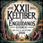 XXII Keltiber de EnguĆdanos (Cuenca) 2026