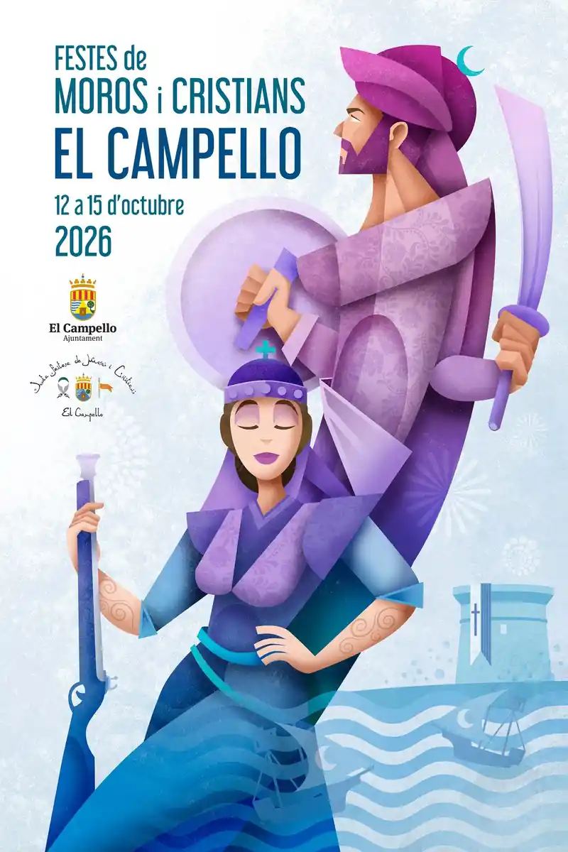 Mercado Medieval El Campello (Alicante) 2026